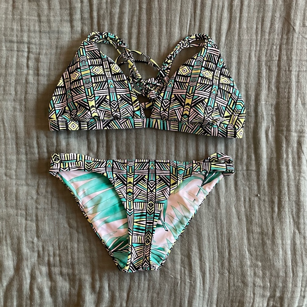 Body Glove Reversible Bikini Set